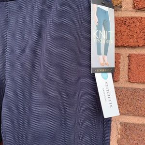 liverpool tyler straight leg pant